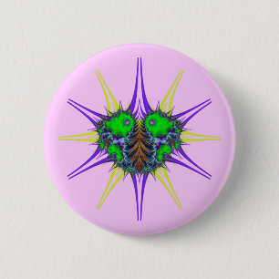 Yacaaba Käfer Button