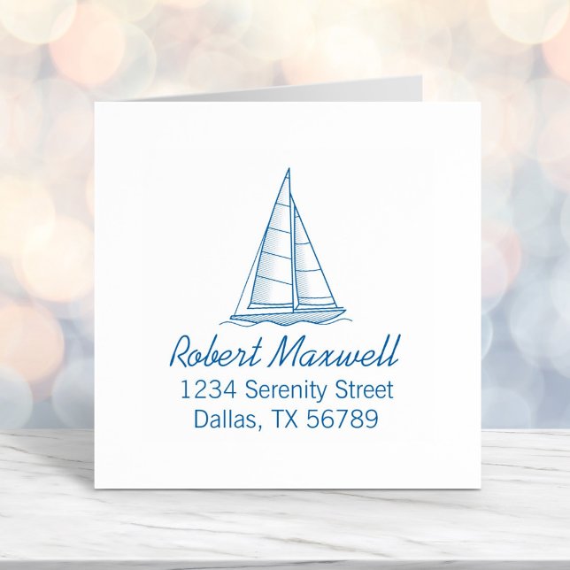 Yacht-Adresse 8 Permastempel (Von Creator hochgeladen)