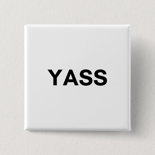 Yacht Button (Vorderseite)