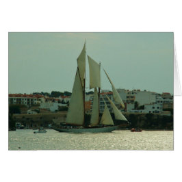 Yacht classique