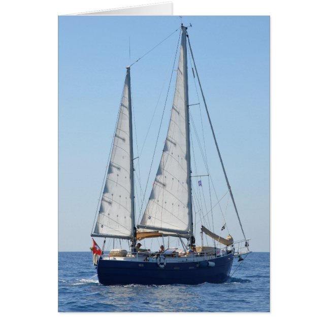 Yacht Cleophea (Vorne)