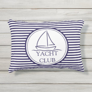 Yacht Club Kissen Für Draußen