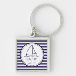 Yacht Club Schlüsselanhänger