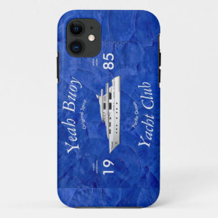 Yacht Club Yeah Buoy Case-Mate iPhone Hülle