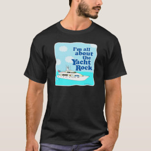 Yacht-Felsen T-Shirt