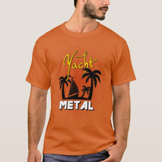 Yacht Metall T-Shirt