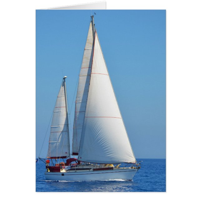 Yacht Prelude Sur L'EMYR (Devant)