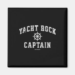 Yacht Rock Captain Magnet