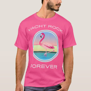 Yacht Rock Forever 80er T-Shirt