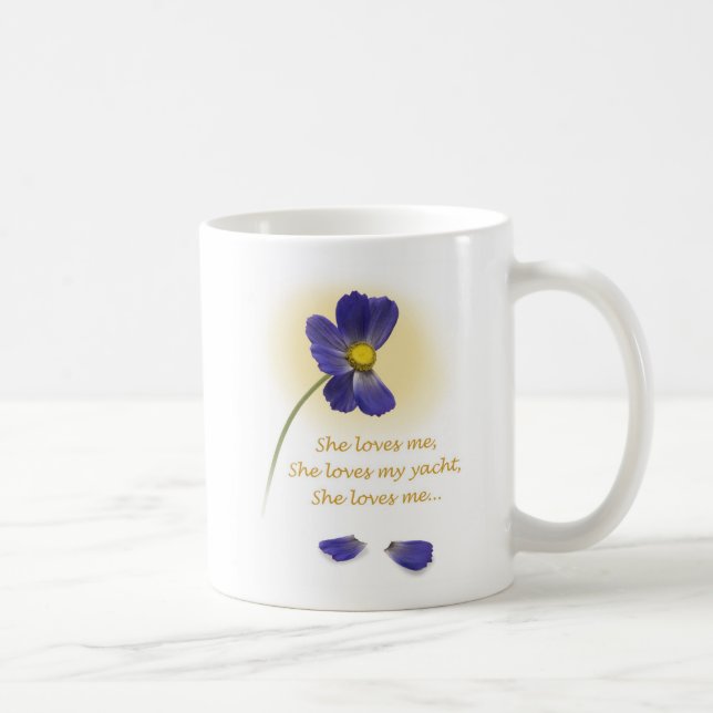 YachTees_ " elle m'aime, elle tasse aime que mon (Droite)