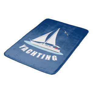Yachting Badematte