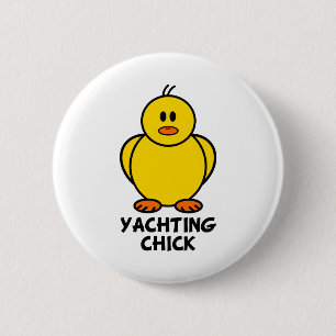 Yachting Küken Button