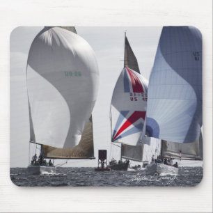 Yachting Mausunterlagen Mousepad