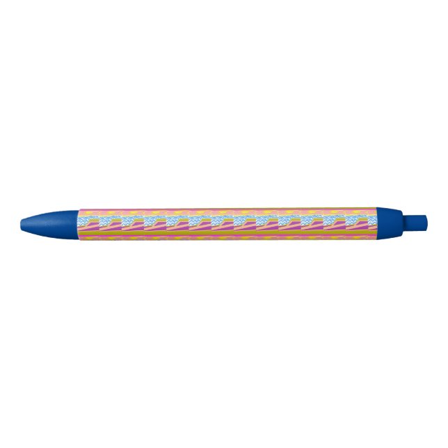 Yachtlampe Kugelschreiber (Vorderseite)