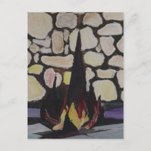 Yad Vashem Postkarte