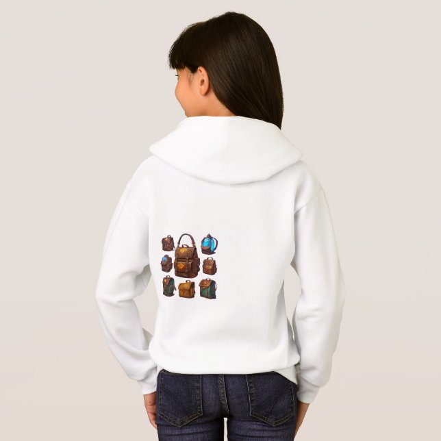 Yada, yada, yada.. es ist eine Sache der 90er. Hoodie (Schwarz voll)