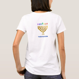 Yada Yahowah Logo Damen T-Shirt
