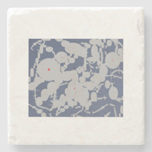 yaei abstract design 67273 steinuntersetzer