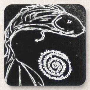 Yaei Betta Getränkeuntersetzer