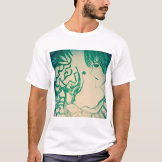 Yaei Manga Anima Cartoon T-Shirt