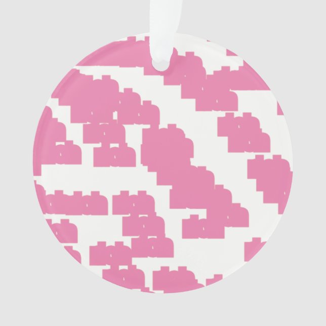 Yaei Pinky 888 Ornament (Vorderseite)