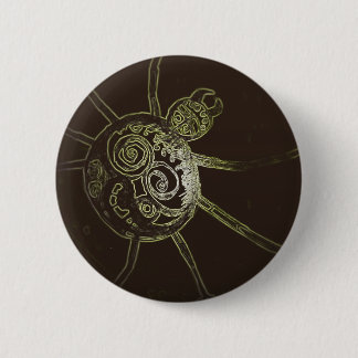 Yaei-Spinne Button
