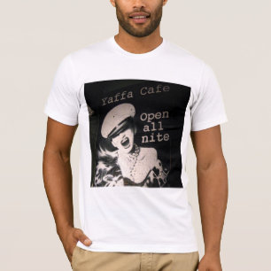 Yaffa Café-T - Shirt