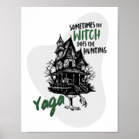 Yaga-Hausposter