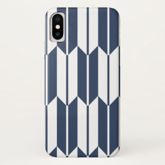 Yagasuri [indigo] - Japanese Traditional Pattern Case-Mate iPhone Hülle