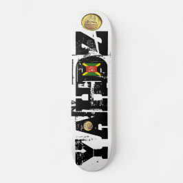 YAHDZ Skateboard