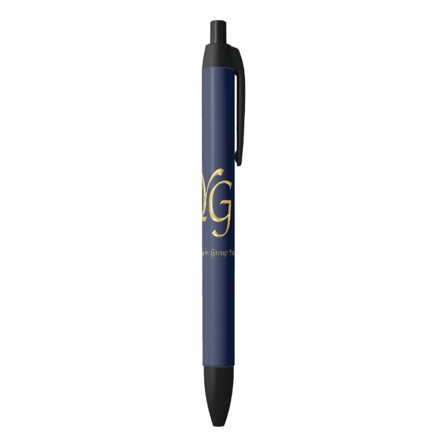 Yahn Group Pen Kugelschreiber (Unterseite (Vertikal))