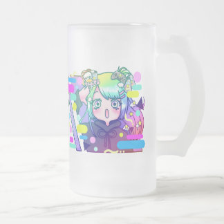 YAHOIMI KP MATTGLAS BIERGLAS