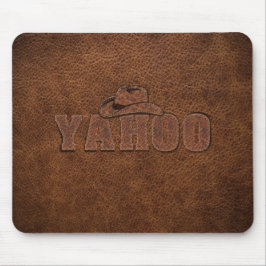 YAHOO-Western Mousepad