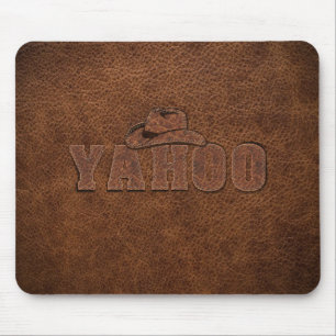 YAHOO-Western Mousepad