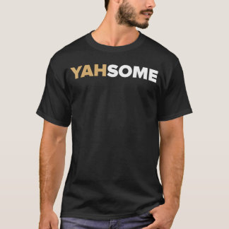 Yahsome Hebräisch Yahuah YHWH Mädchen T-Shirt