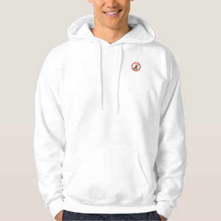YahSpace Jeremias 10 mit Kapuze Schweiss-Shirt Hoodie
