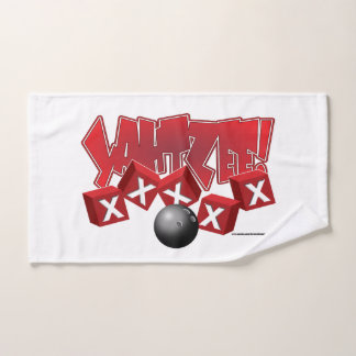 YAHTZEE! HANDTUCH