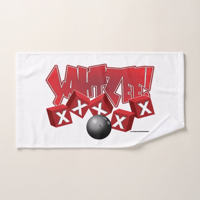 YAHTZEE! HANDTUCH (Handtuch)