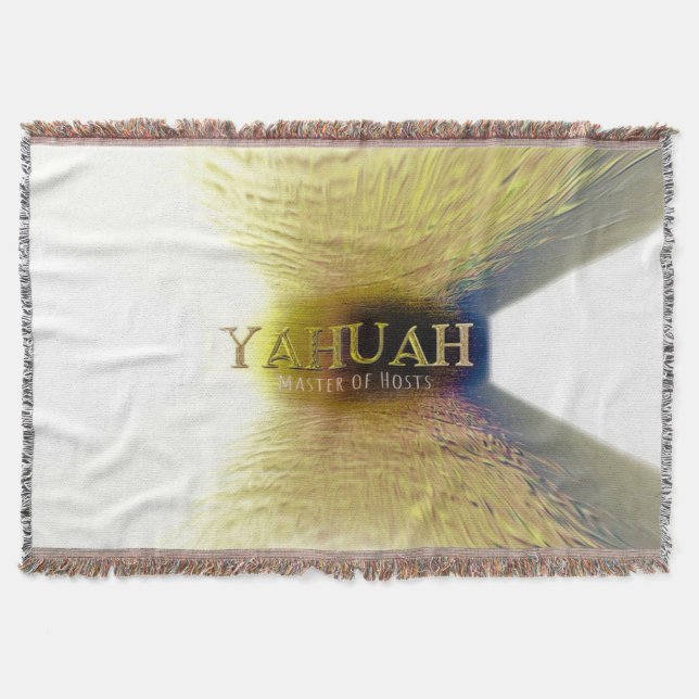 Yahuah-Master of Hosts 02-02 Decke (Vorderseite)