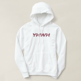 Yahweh Cordovan Hoodie