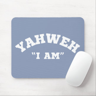 Yahweh Mousepad