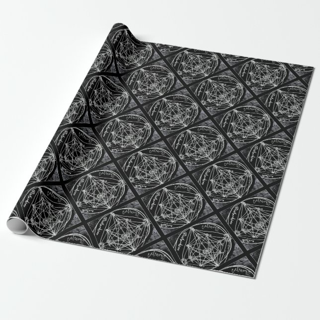 Yaie Alchemical Transmutation Geschenkpapier (Ungerollt)
