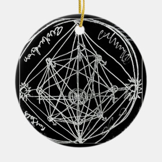 Yaie Alchemical Transmutation Keramikornament