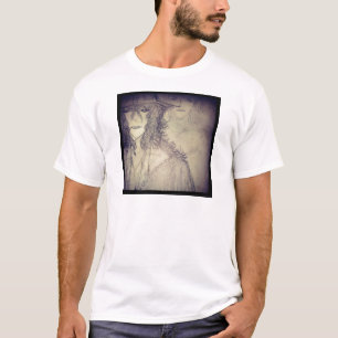 Yaie Anime Manga Skizze Hexe 888 Kraft T-Shirt