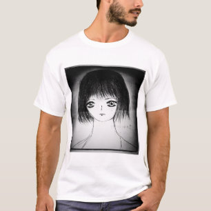yaie elektra niedlich Anime Manga Girl Cartoon T-Shirt
