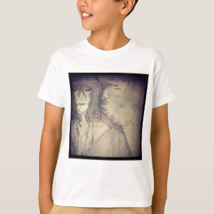 yaie Hexe 888 Power anime Manga zeichnend T-Shirt