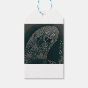 Yaie-Wurm zeichnend und Ihr Soul wird dunkel Geschenkanhänger