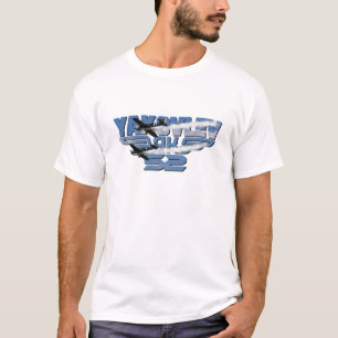 YAK 52 shirt
