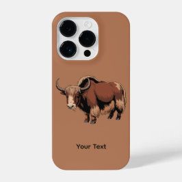 Yak iPhone 14 pro hülle