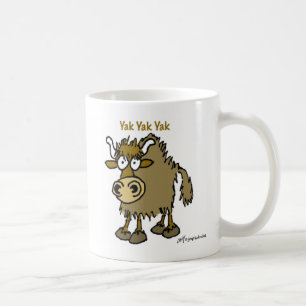 Yak Kaffeetasse